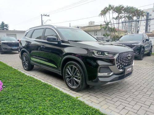 CAOA CHERY TIGGO 8 PRO 1.6 TGDI GASOLINA DCT CAOA CHERY TIGGO 8 PRO 1.6 TGDI GASOLINA DCT